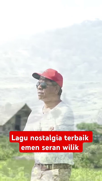 Salam rindu untukmu-emen seran wilik