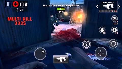 Dead Trigger 2 / EU / Seek & Destroy