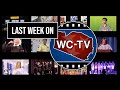 Last Week on WCTV - May 31st, 2022