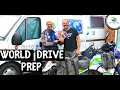 Around the world drive | A few things to consider [S4-E3]