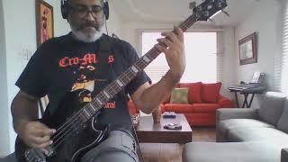 CORROSION OF CONFORMITY * THE SNAKE HAS NO HEAD * BASS COVER