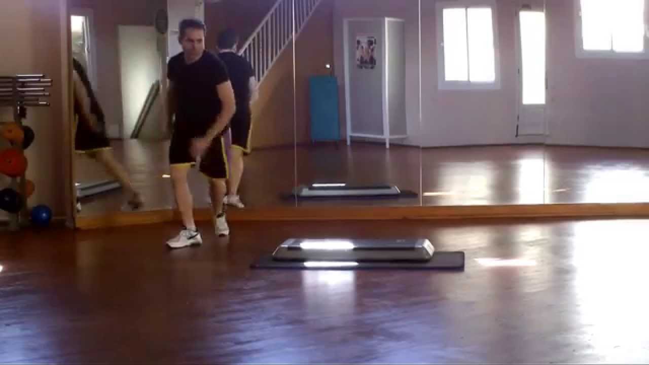 Bloque asimétrico 2Vs + 3 Rodillas