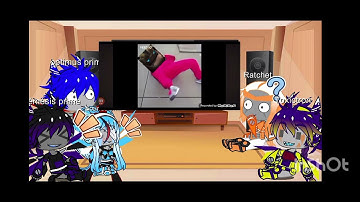 Transformers react to TFP as vines( vidéo en provenance @grimlockwashere )