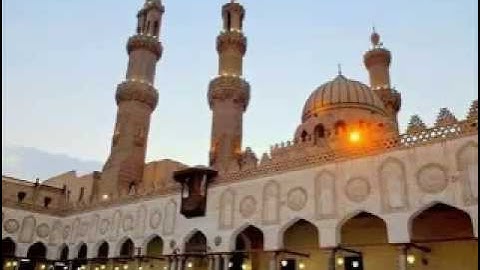 اذان أبى الحاج عبده حفظه الله // احمد عبده ومدارس التلاوة
