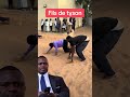 Le fils De Mohamed Ndao Tyson