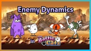 Enemy Dynamics in The Battle Cats screenshot 4