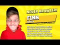 Wenn MEIN KLEINER BRUDER FINN Brawl Stars erfunden hätte...😂