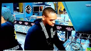 Bbans2023 Ipeleng And Miracle Kiss