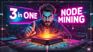 3 in ONE Computer Node Mining - Free Earning Tips 2026