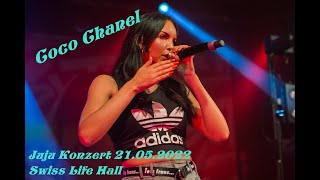 Juju Konzert 21.05.2022 Swiss Life Hall Hannover - Coco Chanel