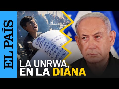 GUERRA ISRAEL GAZA | ¿Qué hace la UNRWA, la agencia de la ONU para los refugiados palestinos?