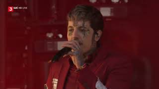 ②Bring Me The Horizon - The House of Wolves - Rock Am Ring 2019 live
