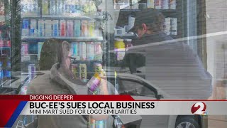 Buc-ees sues local Mini Mart, claiming trademark infringement