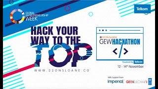 GEW Hackathon SOHA Day 2