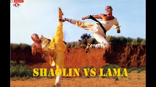 NFG Channel - Shaolin vs Lama