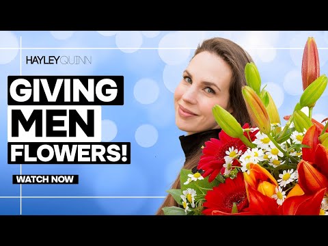 Video: Dăruirea de flori bărbaților – Care sunt unele tipuri de flori masculine