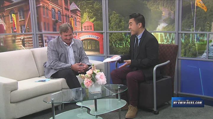 Ask the Mayor: Downtown Elmira Logo