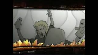 Nicktoons Network Animation Festival 2007 Best Of Special Promo august 2007