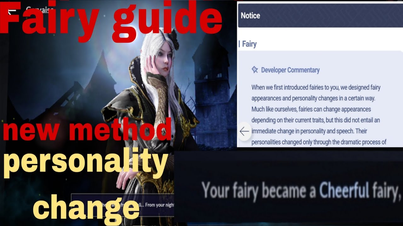 Have you tried recreating characters in BDM? Here is Marlya from Fairy gone.  : r/BlackDesertMobile