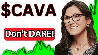 CAVA STOCK TOMORROW CRAZY! (buy??) CAVA