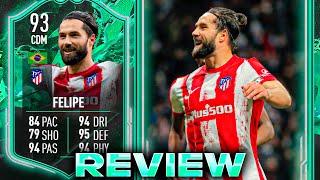 Bestia Defensiva Review Felipe 93 Metamorfo Fifa 22 Ultimate Team