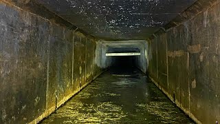 Exploring Tunnel System Under the City : Part 3