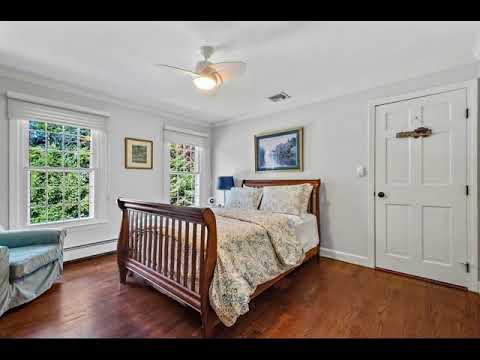 200 Chestnut St, North Andover, MA home video tour