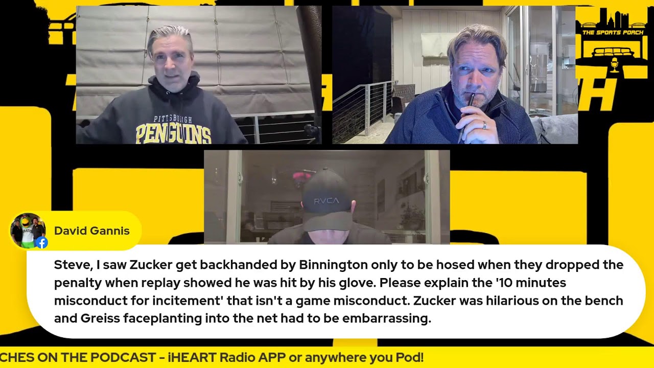 The Porch Is Live - Can Kenny Bring Us Back