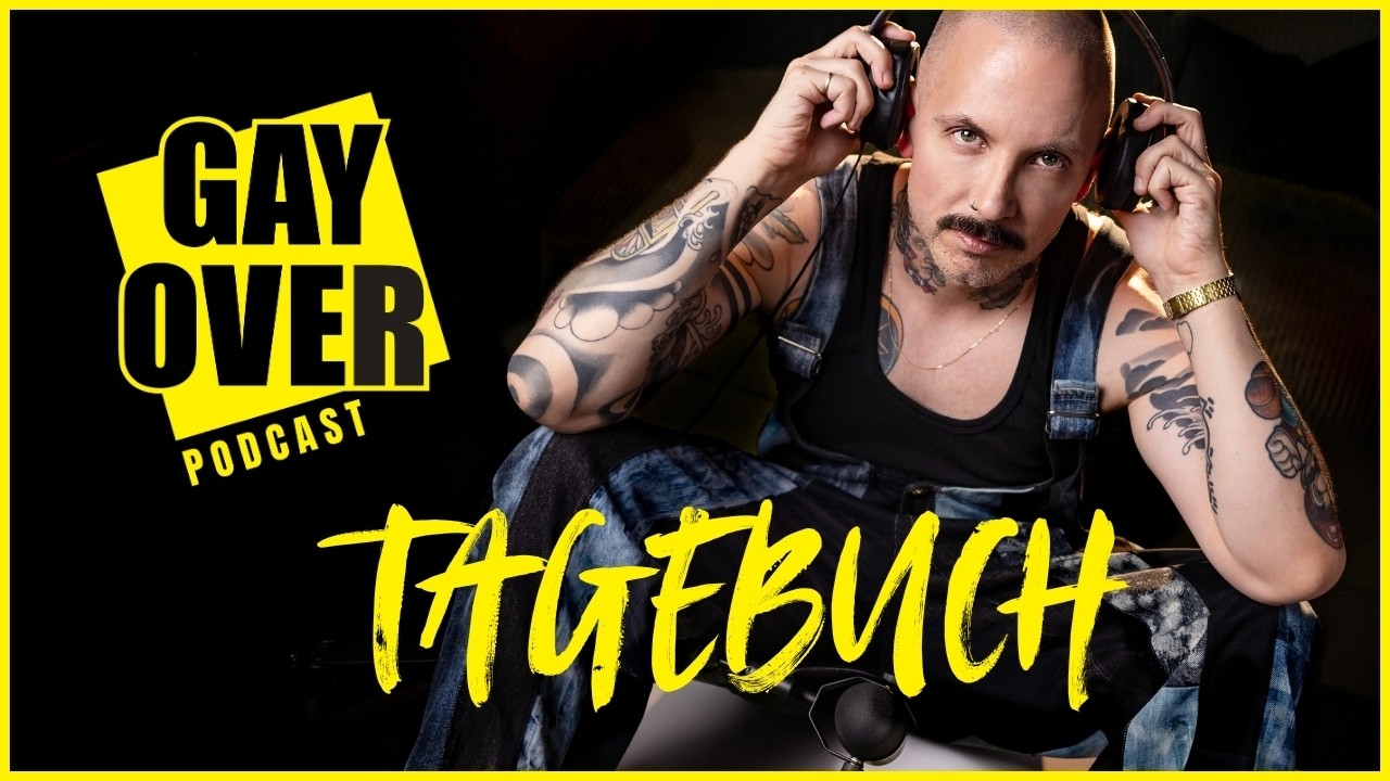 Wann ist die schwule Party vorbei? Chemsex, Scham & Älterwerden | GAY OVER Tagebuch