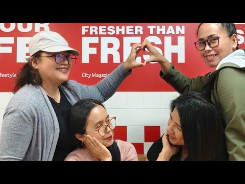 Lunch date with the team