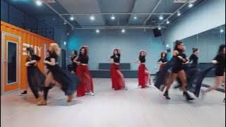 SISTAR ( 씨스타) - I Like That Dance Practice (Mirrored)