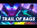 Trail Of Bags (Go Hard Combo)