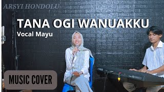 Tana Ogi Wanuakku - Music Cover Bugis