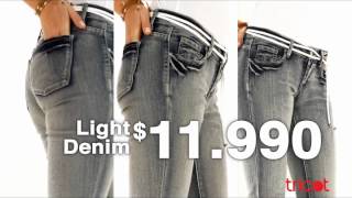 Jeans - Tricot - Spot 7