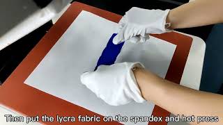 TPU hot melt adhesive film for fabric screenshot 2