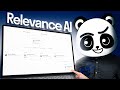 Relevance AI Tutorial: Build No-Code AI Agents In Minutes! (Beginner's Guide)