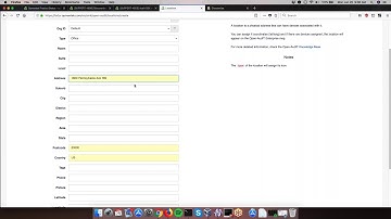 Opmantek How-To: Quickly Create a location in Open-AudIT