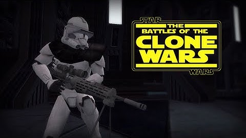 Star Wars Battlefront 2: Battles of the Clone Wars: Mygeeto