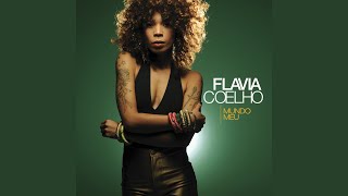 Video thumbnail of "Flavia Coelho - Espero Voce"