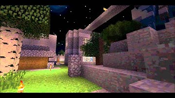 Minecraft  DirkoCraft server video 2