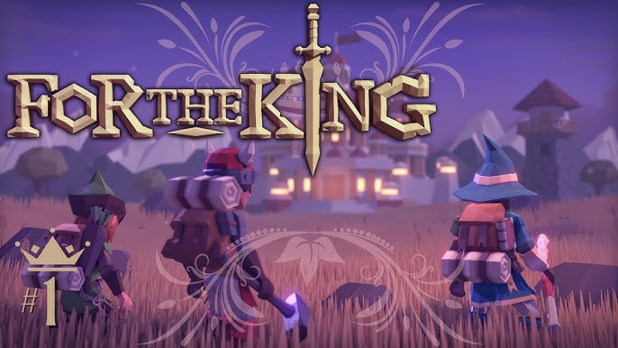 For The King 2 Announced, Releases on PC in 2023