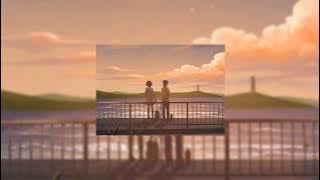 cinta luar biasa - andmesh kamaleng (sped up)