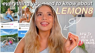 EVERYTHING you need to know about the Lemon8 app 🍋 | is it the future of social media? screenshot 3