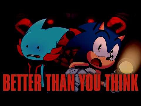 Outcome Memories: The BEST Multiplayer Sonic Game??