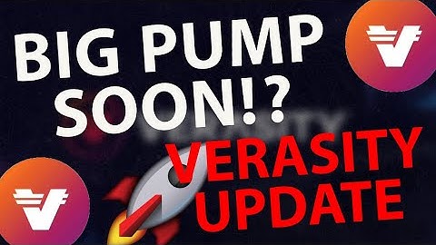 $VRA HUGE PUMP SOON!  | VERASITY PRICE PREDICTION | 2025 PRICE ANALYSIS VRA | DEEP DIVE