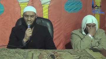 تلاوة مؤثرة من سورة الفرقان = الشيخ محمود صبري