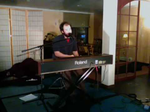 Nate Graham "No Footing" original live from the Co...