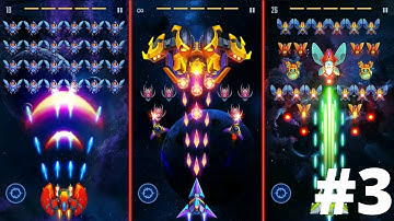 GALAXY INVADERS - Let