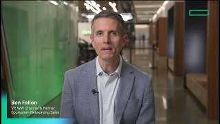 HPE Partner Ready Vantage