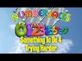 Something to do 5 – Trying harder | Numberjacks Clip